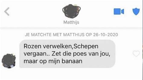 tinder gesprekken voorbeeld|12 Must